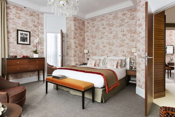 Hôtel Barrière Le Normandy Deauville
